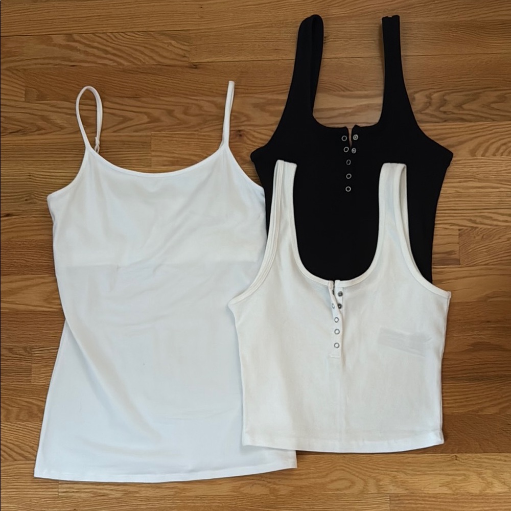 Women's Tank Tops